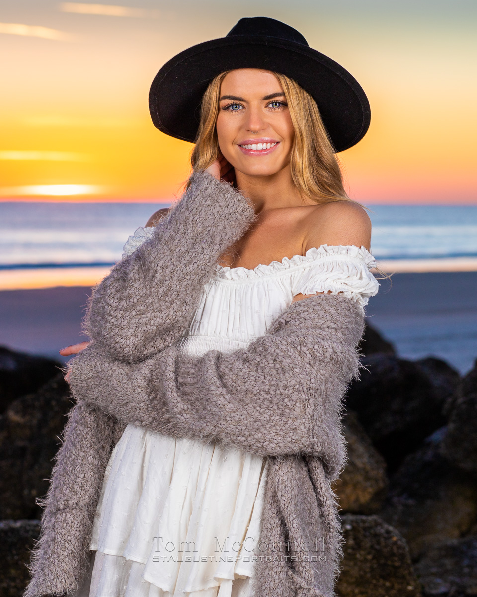 Start or elevate your modeling journey with professional photo sessions in St. Augustine, Florida. St. Augustine Portraits offers personalized sessions at affordable prices, empowering you to build a remarkable portfolio quickly.