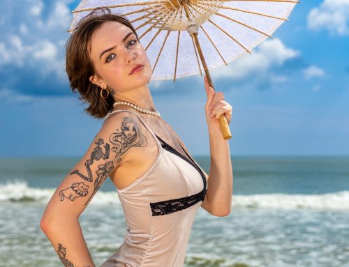 Exclusive Modeling and Fine Art Sessions in St. Augustine